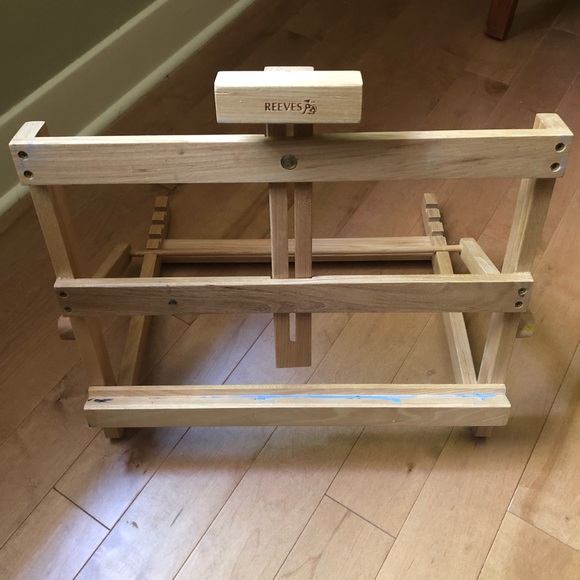 Painting foldable stand 45cmx41cm - Picture 2 of 5